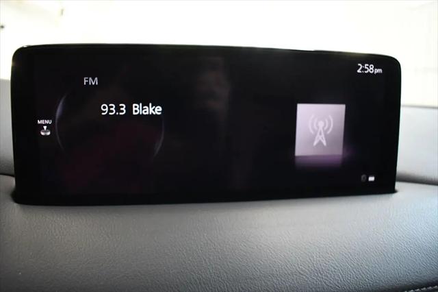 2024 Mazda CX-5 2.5 Carbon Turbo