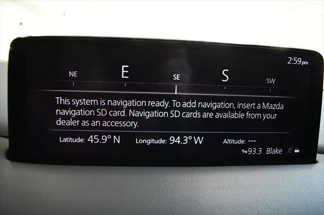 2024 Mazda CX-5 2.5 Carbon Turbo