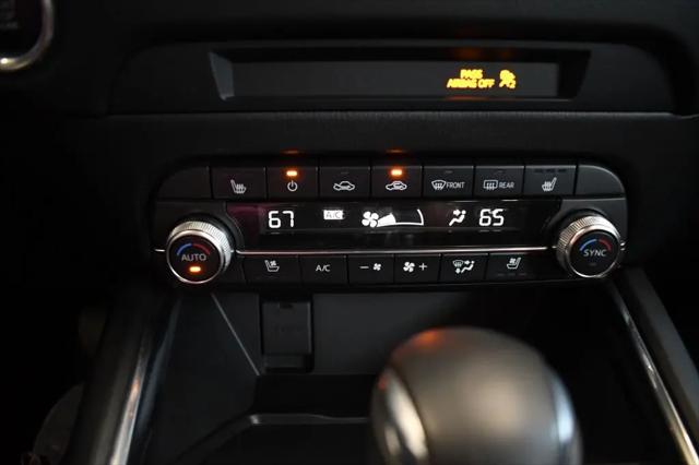 2024 Mazda CX-5 2.5 Carbon Turbo