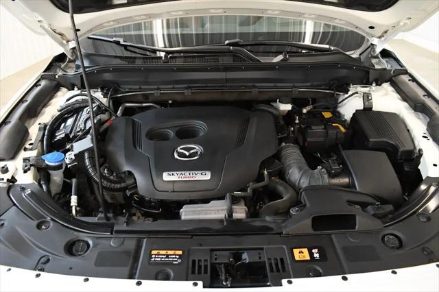 2024 Mazda CX-5 2.5 Carbon Turbo
