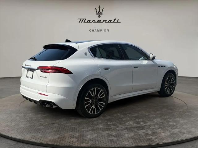 2025 Maserati Grecale GT