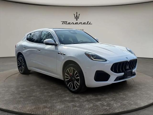 2025 Maserati Grecale GT