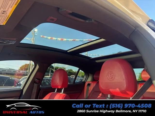 2018 Alfa Romeo Stelvio Ti Sport AWD