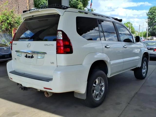 2005 Lexus GX 470 GX 470