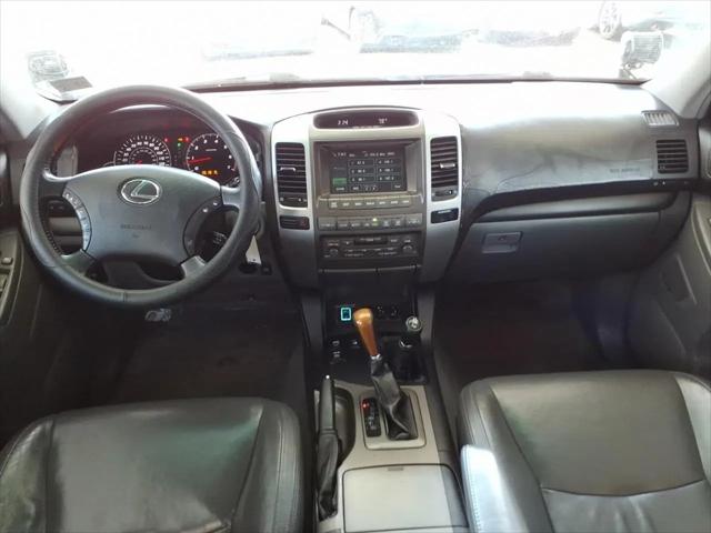 2005 Lexus GX 470 GX 470