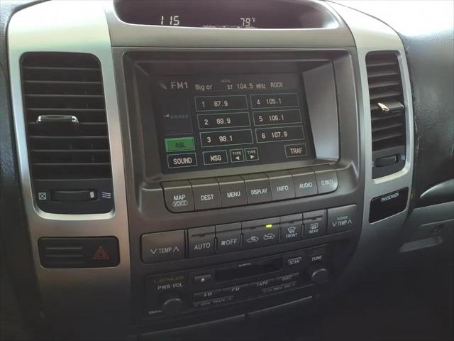 2005 Lexus GX 470 GX 470