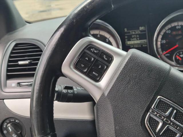 2019 Dodge Grand Caravan GT