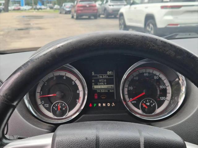 2019 Dodge Grand Caravan GT