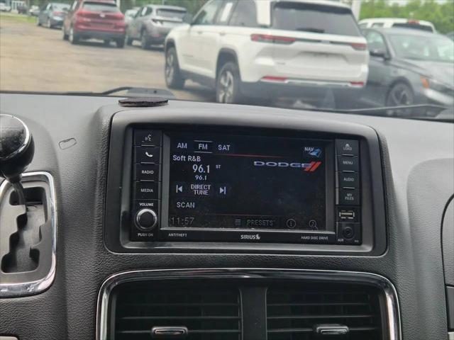 2019 Dodge Grand Caravan GT