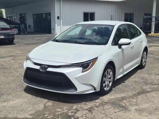 2022 Toyota Corolla LE for sale in Tallahassee, FL
