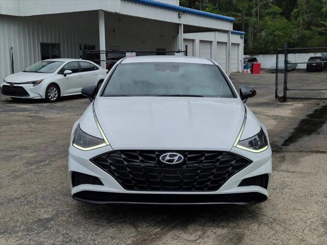 2021 Hyundai Sonata SEL Plus