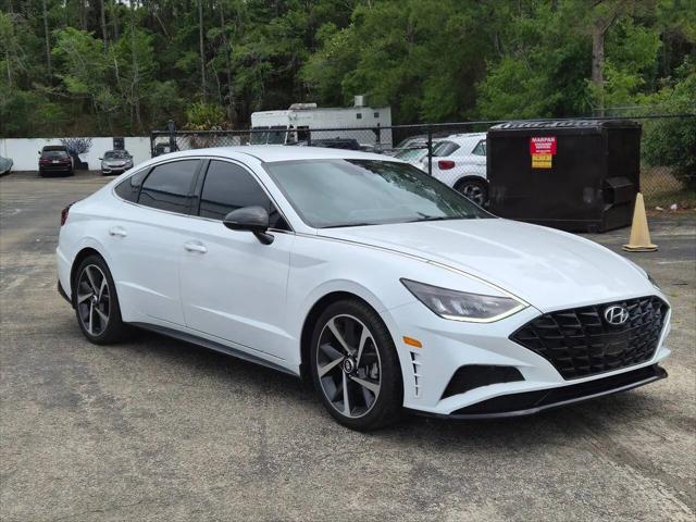 2021 Hyundai Sonata SEL Plus