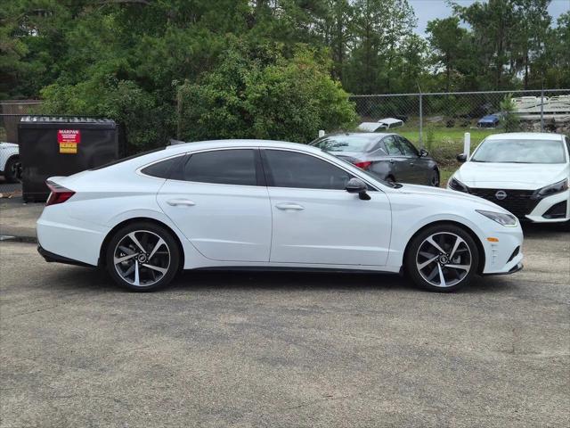 2021 Hyundai Sonata SEL Plus