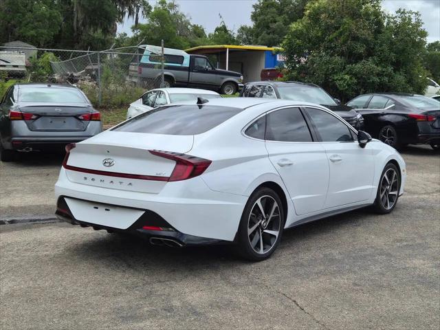 2021 Hyundai Sonata SEL Plus