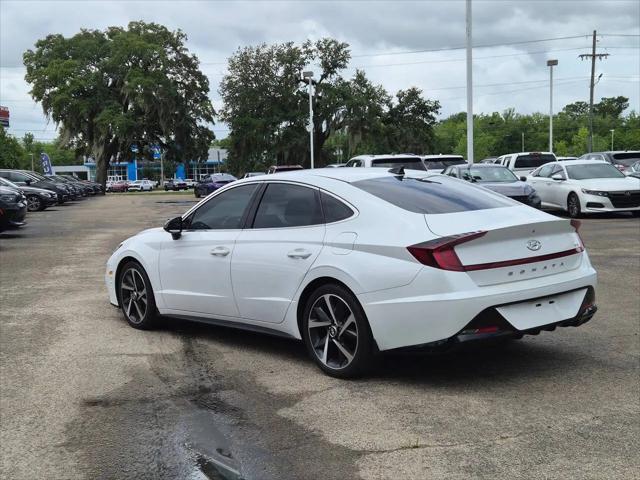 2021 Hyundai Sonata SEL Plus