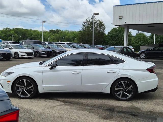 2021 Hyundai Sonata SEL Plus