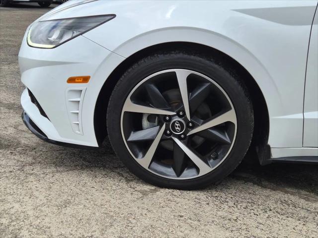2021 Hyundai Sonata SEL Plus
