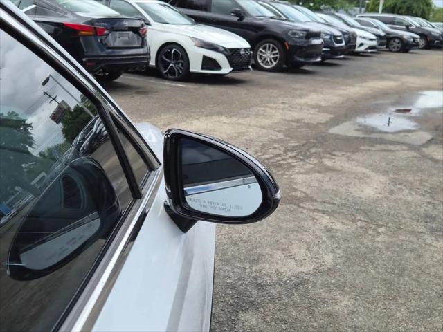 2021 Hyundai Sonata SEL Plus