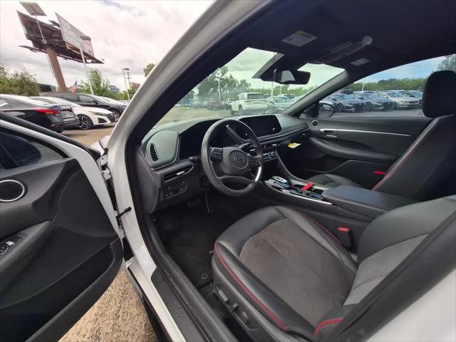 2021 Hyundai Sonata SEL Plus