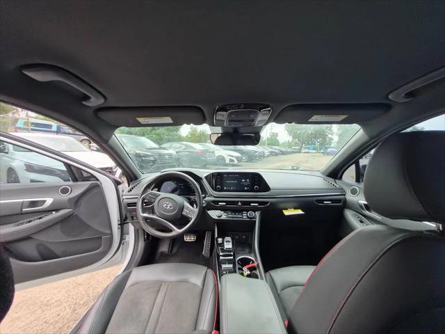 2021 Hyundai Sonata SEL Plus