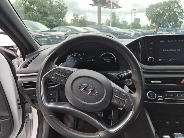 2021 Hyundai Sonata SEL Plus