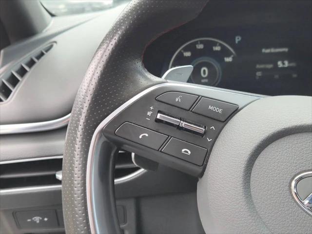 2021 Hyundai Sonata SEL Plus
