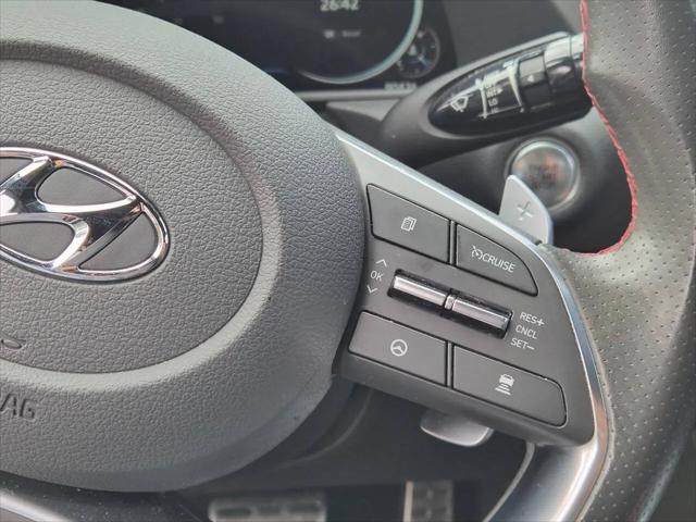 2021 Hyundai Sonata SEL Plus