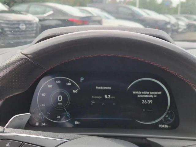 2021 Hyundai Sonata SEL Plus