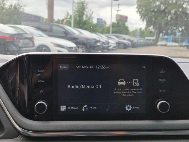 2021 Hyundai Sonata SEL Plus