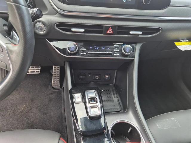 2021 Hyundai Sonata SEL Plus