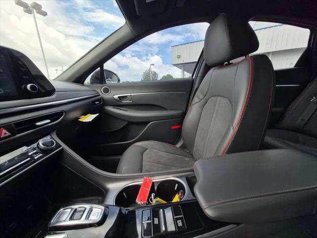 2021 Hyundai Sonata SEL Plus