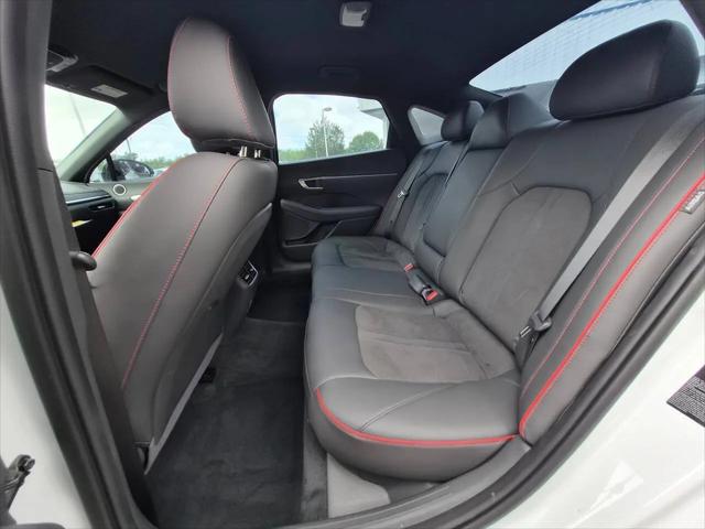 2021 Hyundai Sonata SEL Plus