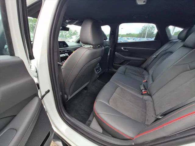 2021 Hyundai Sonata SEL Plus