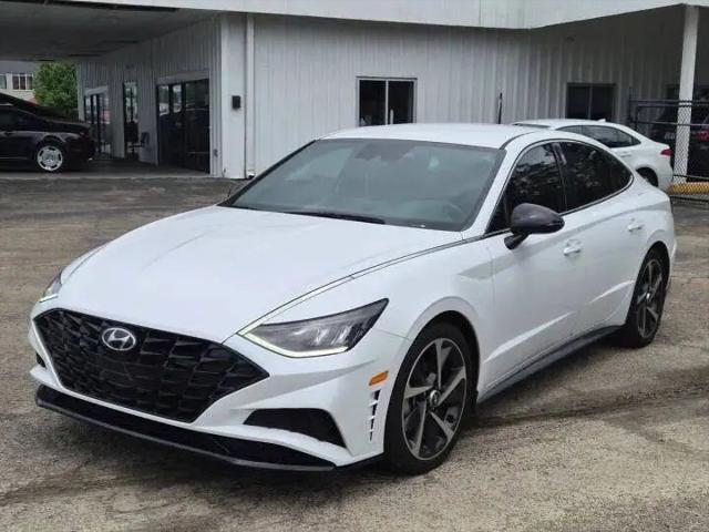 2021 Hyundai Sonata SEL Plus for sale in Tallahassee, FL