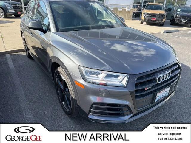 2020 Audi SQ5 Premium Plus TFSI quattro Tiptronic for sale in Liberty Lake, WA