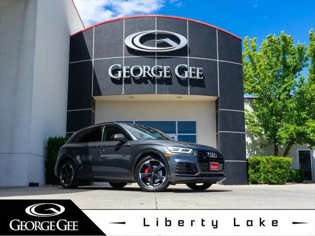 2020 Audi SQ5 Premium Plus TFSI quattro Tiptronic for sale in Liberty Lake, WA