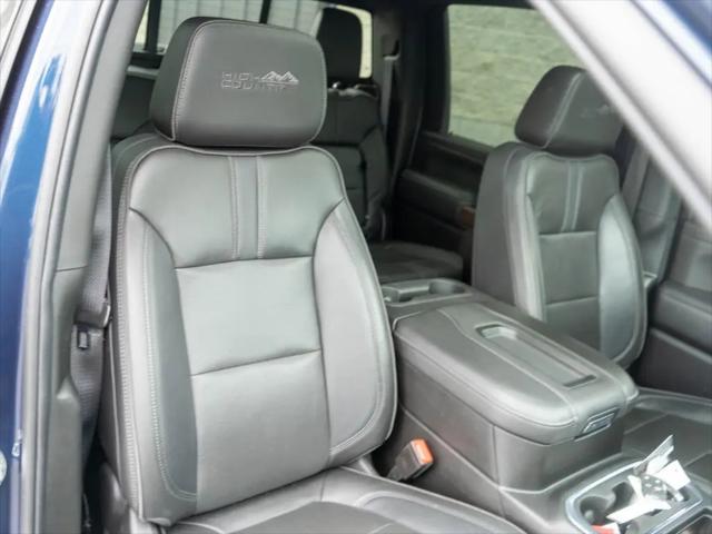 2022 Chevrolet Silverado 2500HD 4WD Crew Cab Standard Bed High Country