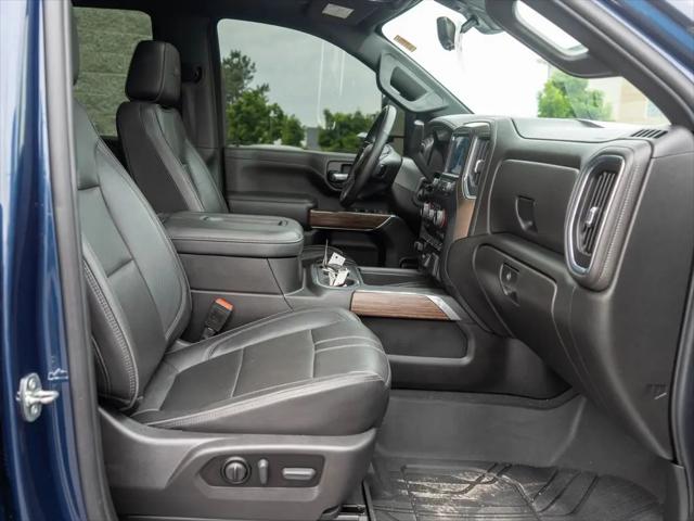 2022 Chevrolet Silverado 2500HD 4WD Crew Cab Standard Bed High Country