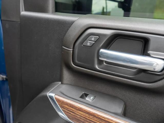 2022 Chevrolet Silverado 2500HD 4WD Crew Cab Standard Bed High Country