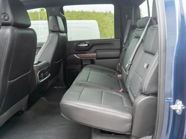 2022 Chevrolet Silverado 2500HD 4WD Crew Cab Standard Bed High Country