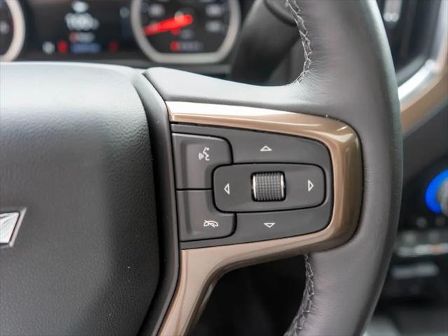 2022 Chevrolet Silverado 2500HD 4WD Crew Cab Standard Bed High Country