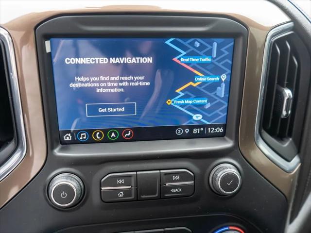 2022 Chevrolet Silverado 2500HD 4WD Crew Cab Standard Bed High Country
