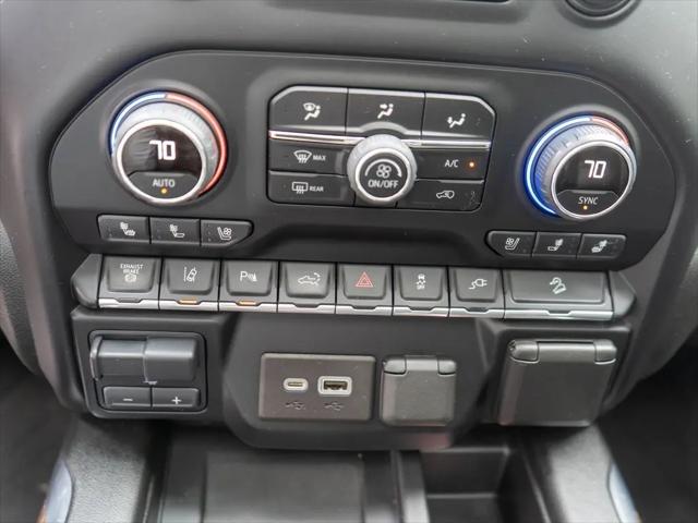2022 Chevrolet Silverado 2500HD 4WD Crew Cab Standard Bed High Country