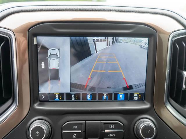 2022 Chevrolet Silverado 2500HD 4WD Crew Cab Standard Bed High Country