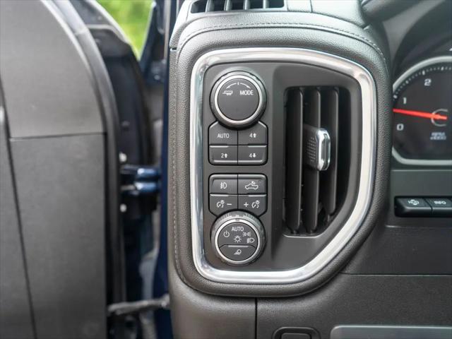 2022 Chevrolet Silverado 2500HD 4WD Crew Cab Standard Bed High Country