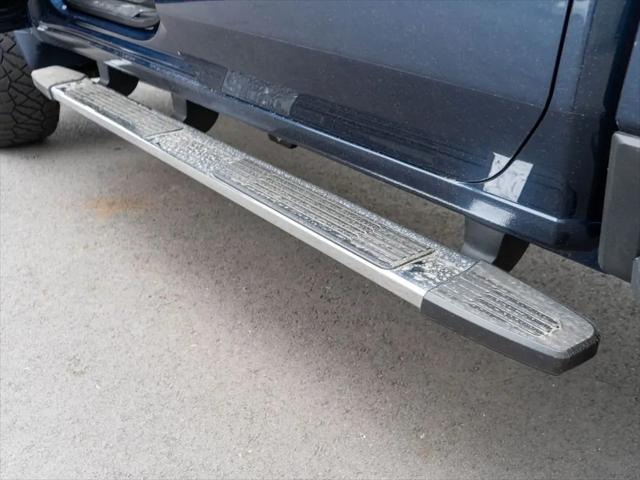 2022 Chevrolet Silverado 2500HD 4WD Crew Cab Standard Bed High Country