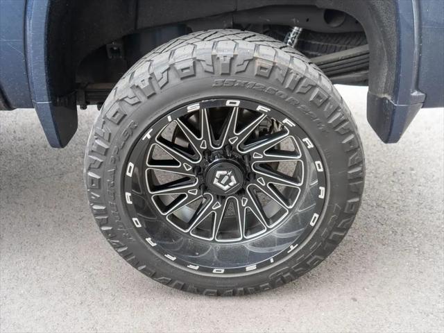 2022 Chevrolet Silverado 2500HD 4WD Crew Cab Standard Bed High Country