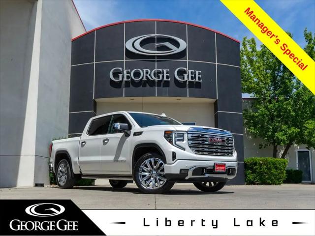 2025 GMC Sierra 1500 4WD Crew Cab Short Box Denali for sale in Liberty Lake, WA