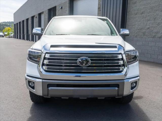 2021 Toyota Tundra 1794 Edition