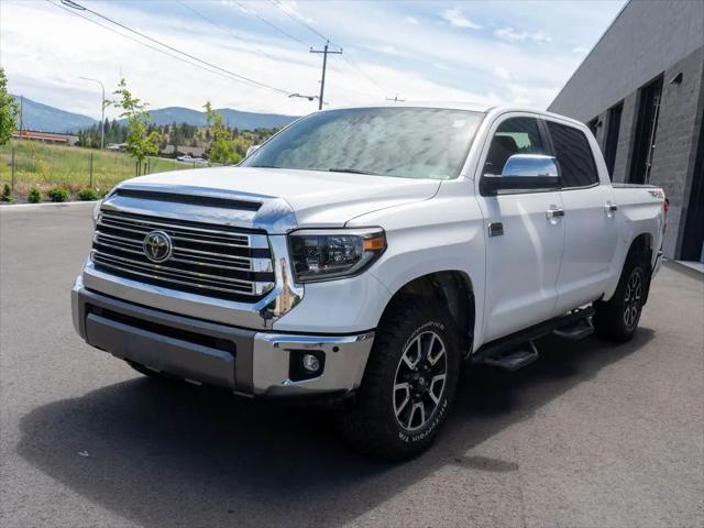 2021 Toyota Tundra 1794 Edition